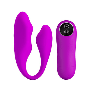 VIBRADOR PARA CASAIS BERNIE CL40
