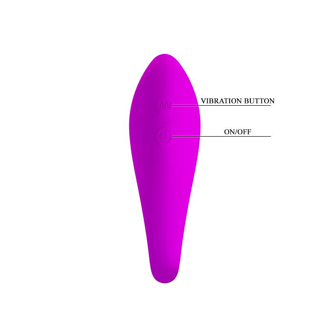 VIBRADOR PARA CASAIS BERNIE CL40 7