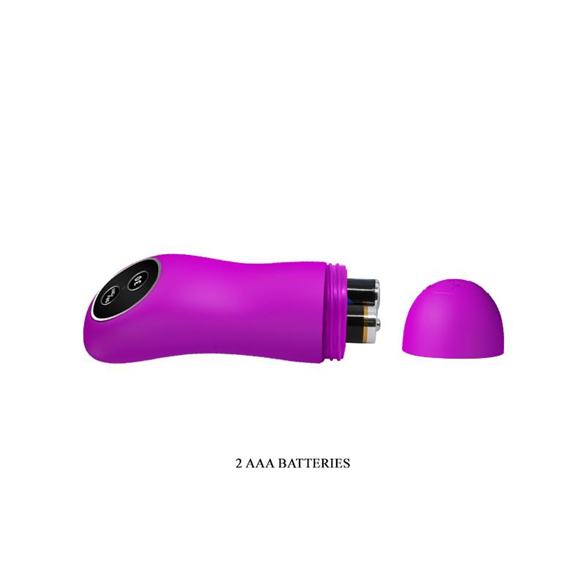 VIBRADOR PARA CASAIS BERNIE CL40 10