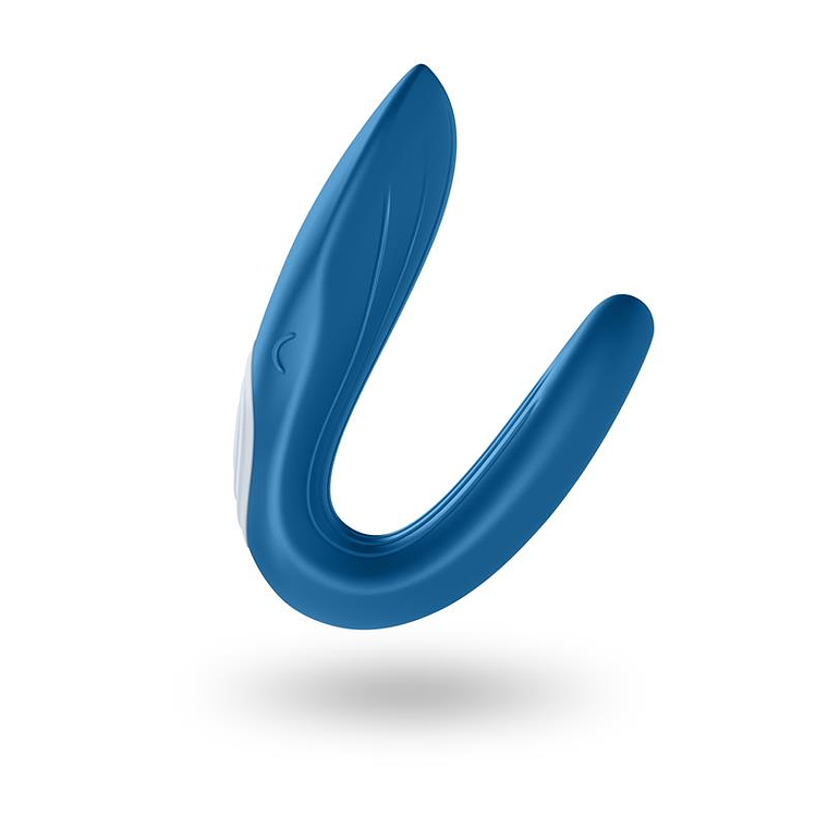 VIBRADOR SATISFYER PARA CASAIS  DOUBLE WHALE 6