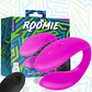 ROOMIE VIBRADOR PARA CASAIS - CONTROLE REMOTO USB - Thumbnail 1