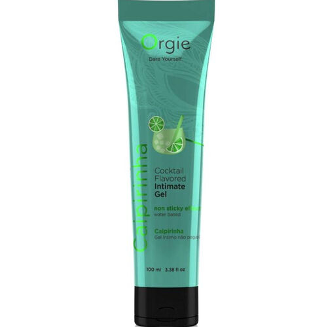 CAIPIRINHA COCKTAIL LUBRIFICANTE 100 ML  1