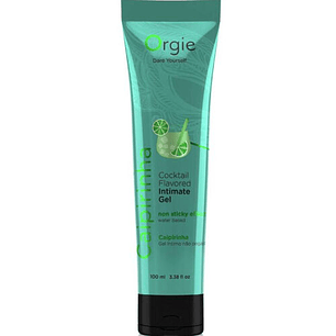 CAIPIRINHA COCKTAIL LUBRIFICANTE 100 ML 