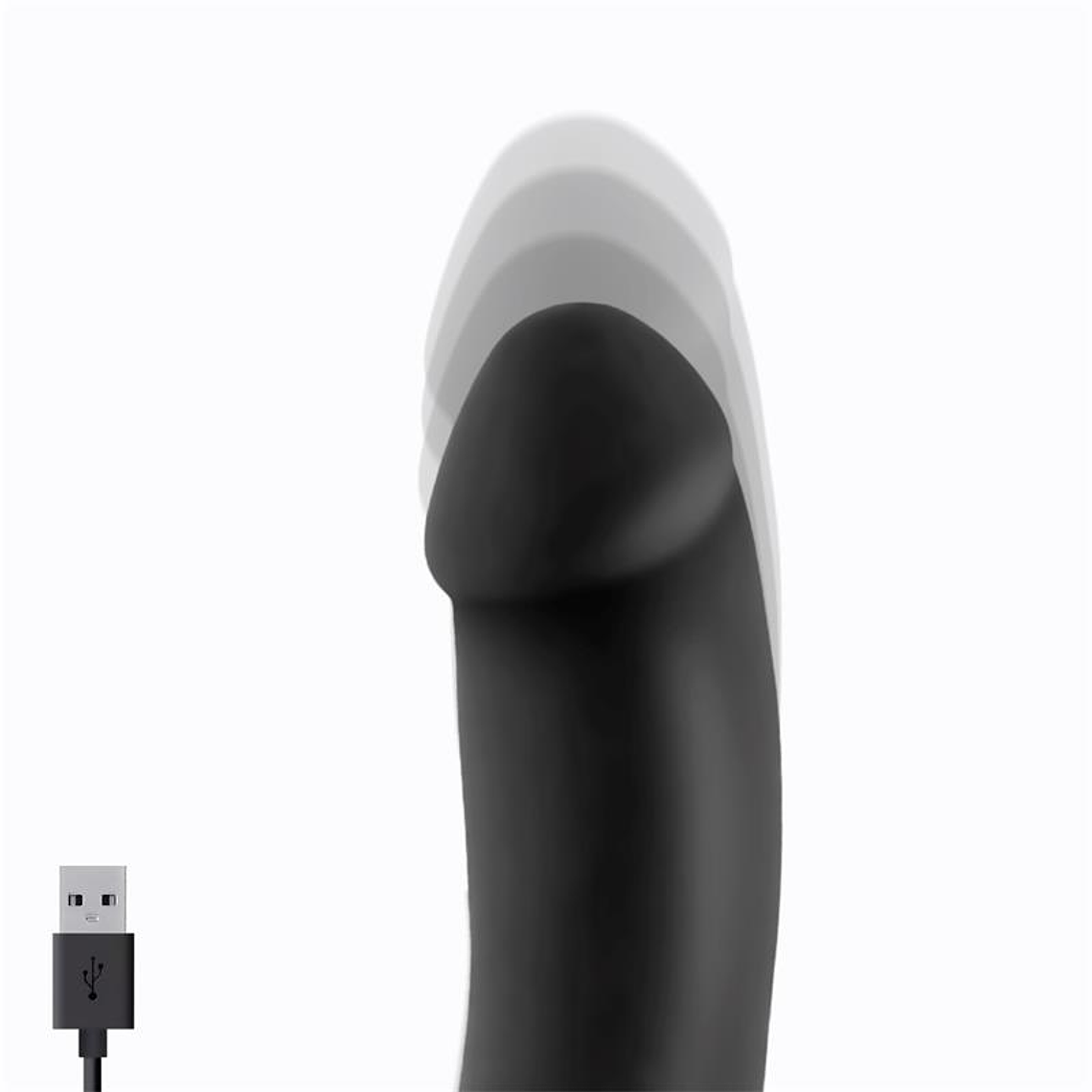VIBRADOR ANGUS COM FUNÇÃO DE MOVIMENTO DE IMPULSO  5