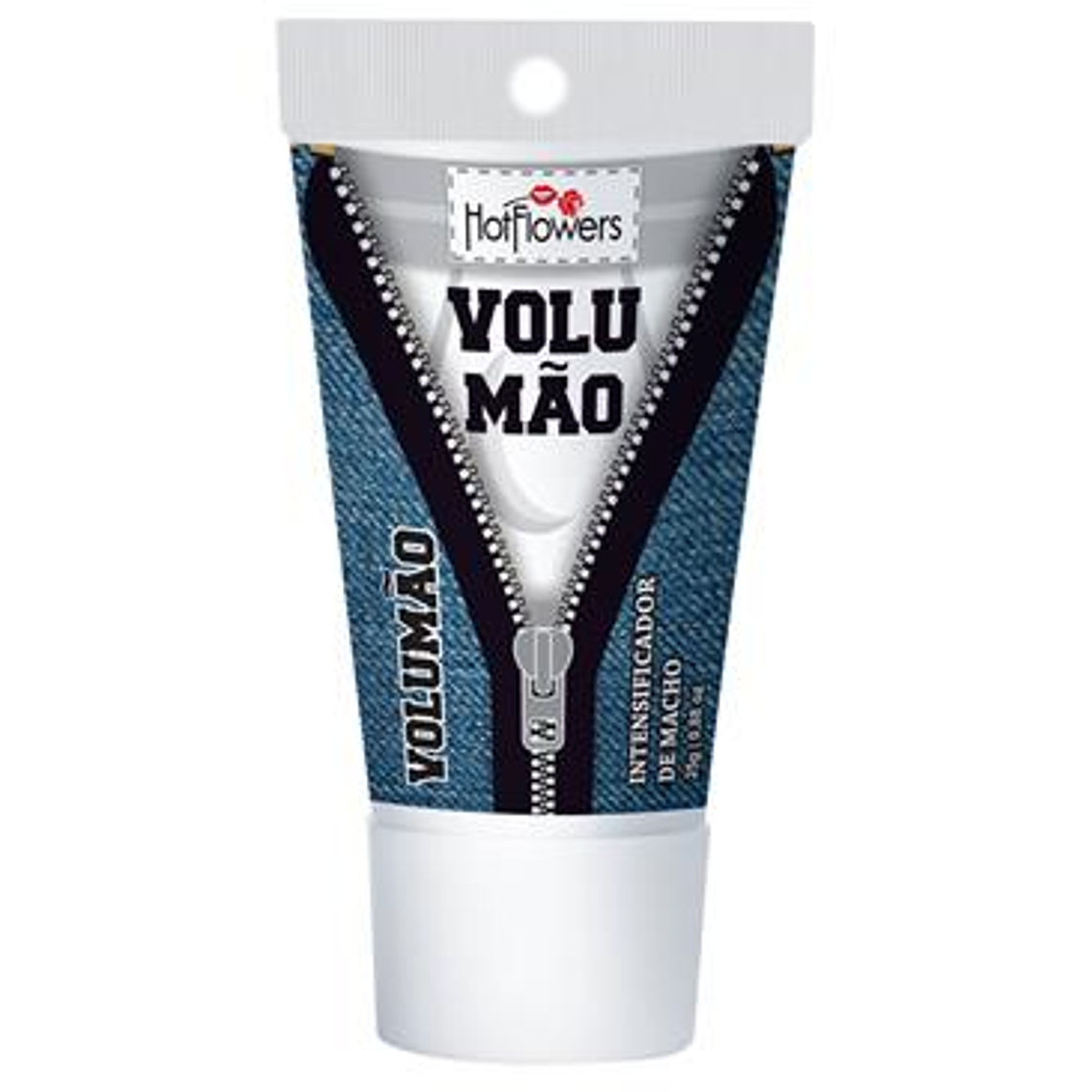 HOT FLOWERS GEL DE VOLUMAO PARA ENDURECER A EREÇÃO 25 GR 1