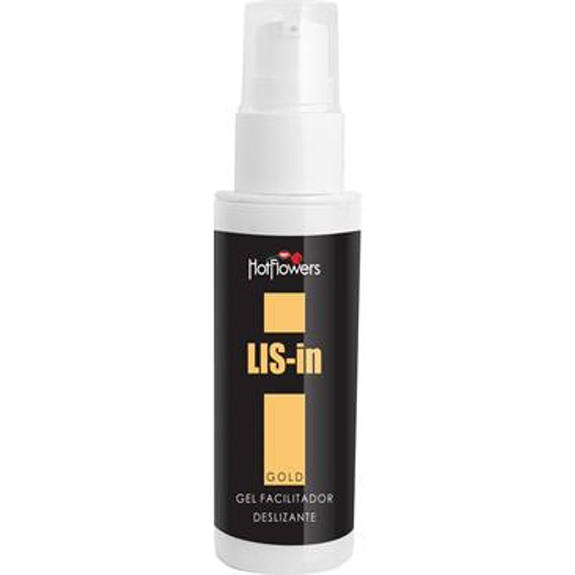 HOT FLOWERS LIS-IN SUPER PODEROSO GEL LUBRIFICANTE ANAL 30 GR 1