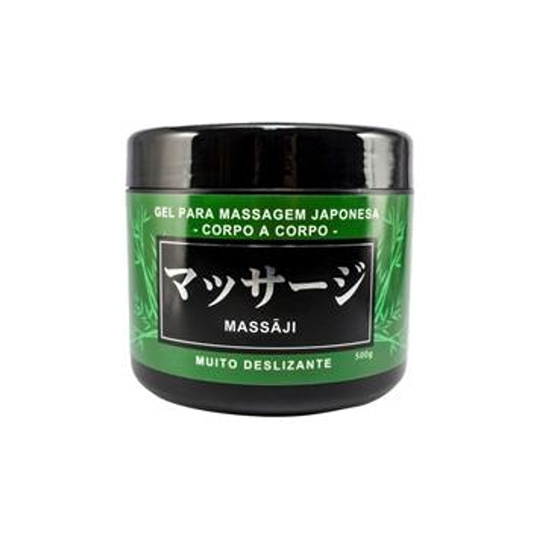 HOT FLOWERS GEL DE MASSAGEM CORPO A CORPO JAPONÊS 500 GR 1