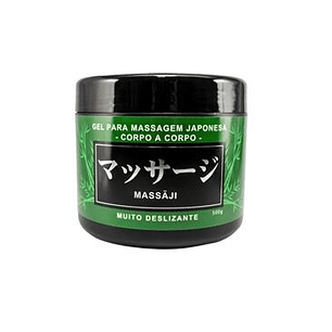 HOT FLOWERS GEL DE MASSAGEM CORPO A CORPO JAPONÊS 500 GR