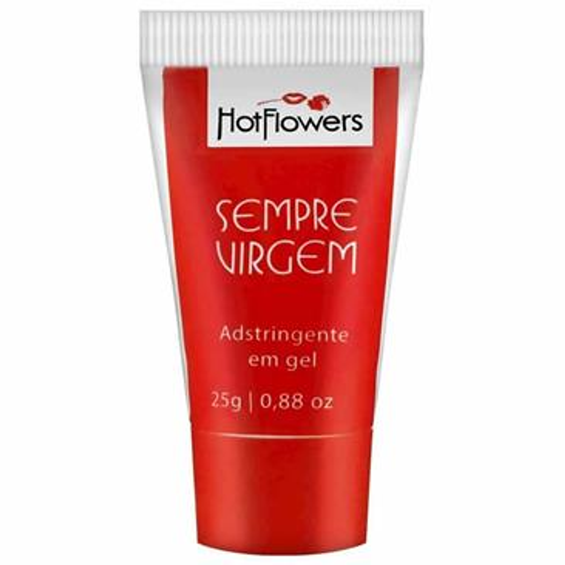 HOT FLOWERS GEL DE APERTO VAGINAL SEMPRE VIRGEM 1