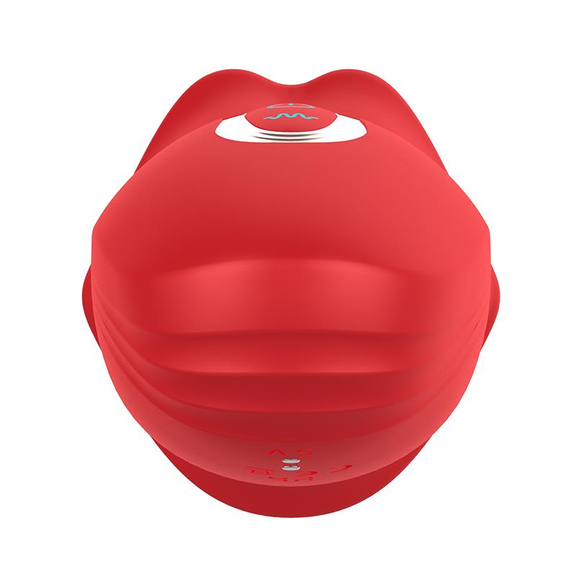 ACTION EMBER MASSAJADOR EM FORMA BOCA  7