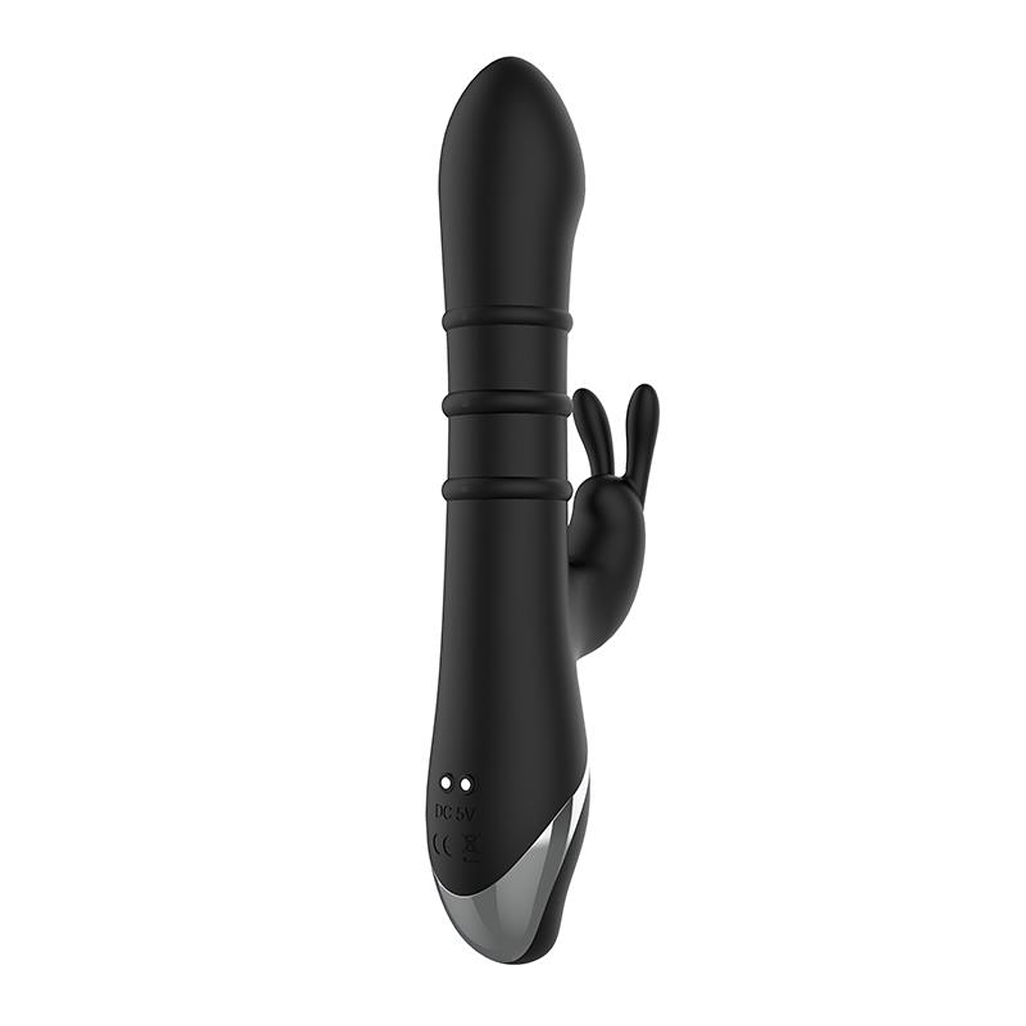 VIBRADOR REIPO C/ ANÉIS DESLIZANTES PARA CIMA E PARA BAIXO 4