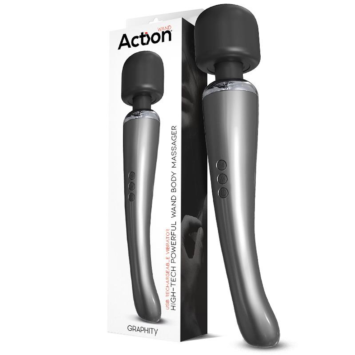 ACTION GRAPHITY WAND 1