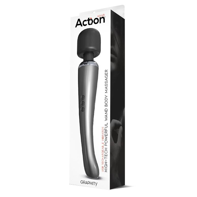 ACTION GRAPHITY WAND 8