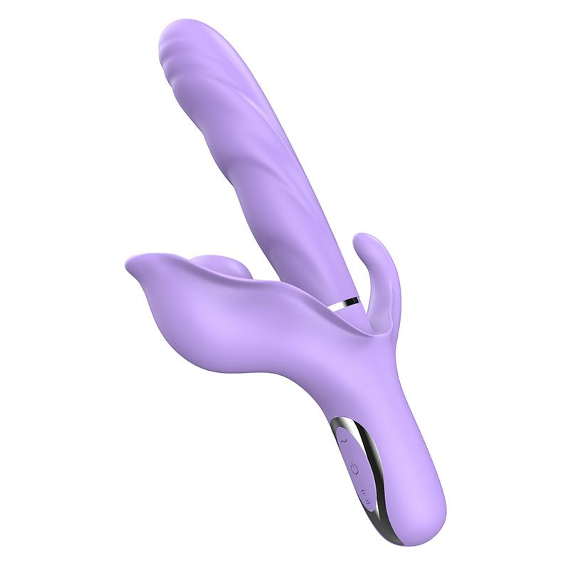 VIBRADOR APOLLO COM FUNÇÕES DE IMPULSO, PULSAÇÃO E SUCÇÃO 4