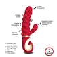 GVIBE GCANDY MINI CHILI CORAL VIBRADOR - Thumbnail 5
