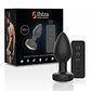 IBIZA - PLUG ANAL DE CONTROLE REMOTO TAMANHO S - Thumbnail 1