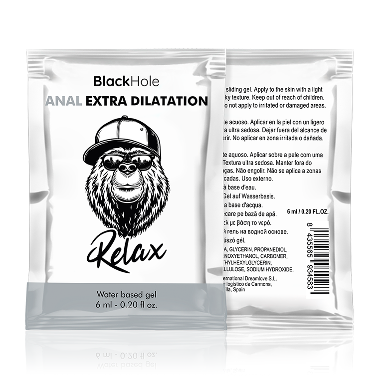 IBIZA - PLUG ANAL DE CONTROLE REMOTO TAMANHO S 9