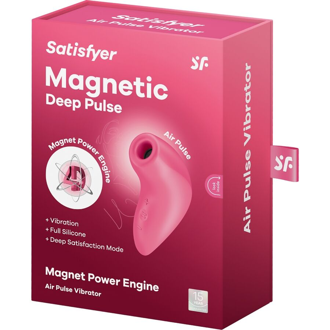 SATISFYER - DEEP PULSE 5