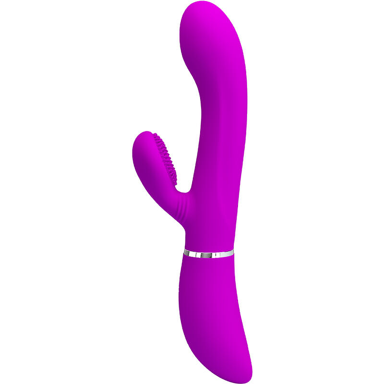 PRETTY LOVE - VIBRADOR ESTIMULADOR CLITORIAL 2