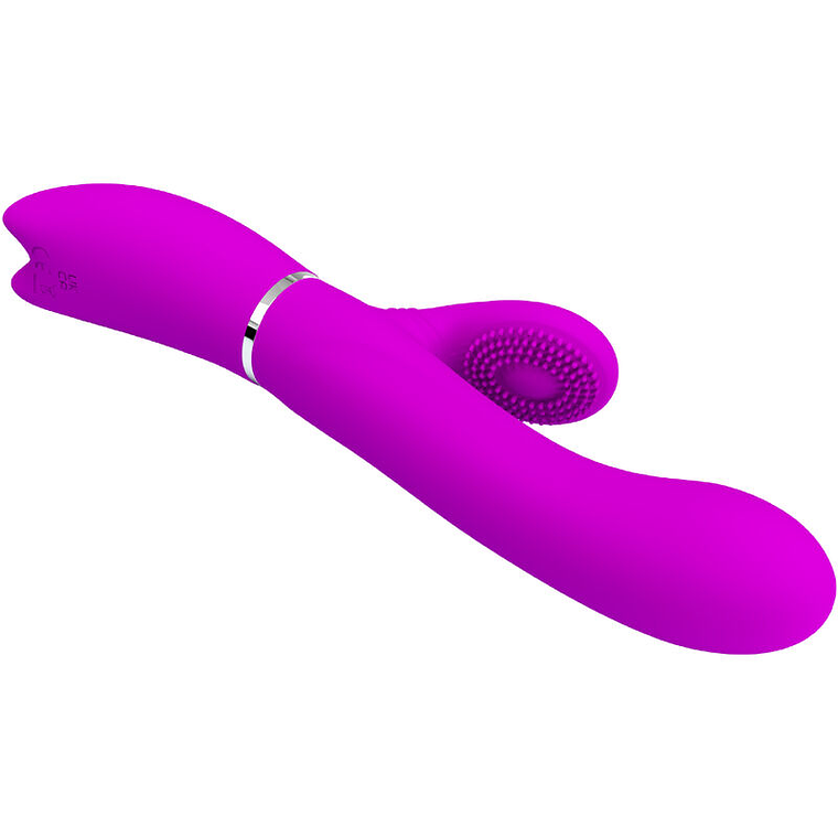 PRETTY LOVE - VIBRADOR ESTIMULADOR CLITORIAL 6