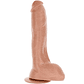 GET REAL - EXTREME XXXL DILDO 34 CM NATURAL - Thumbnail 1