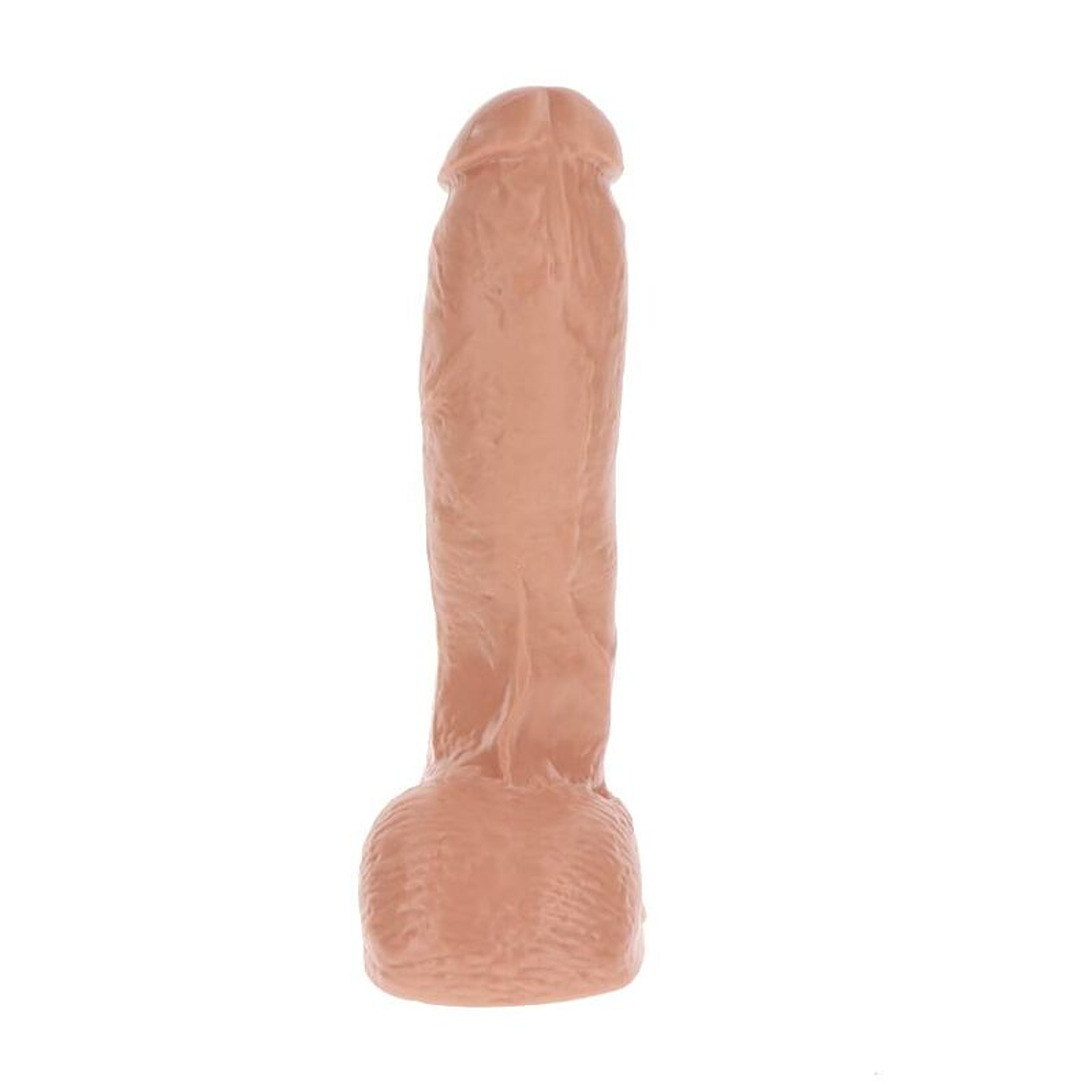 GET REAL - EXTREME XXXL DILDO 34 CM NATURAL 2
