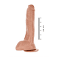 GET REAL - EXTREME XXXL DILDO 34 CM NATURAL - Thumbnail 4
