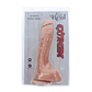 GET REAL - EXTREME XXXL DILDO 34 CM NATURAL - Thumbnail 5