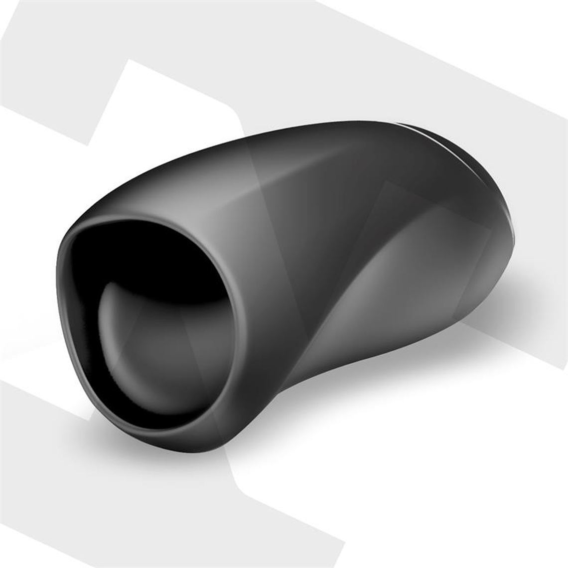  EVONY MASTURBADOR MASCULINO C/ SUCÇÃO E VIBRAÇÃO  6