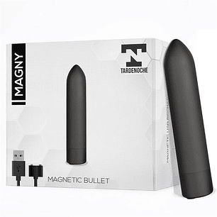 MAGNY VIBRADOR BALA RECARREGÁVEL