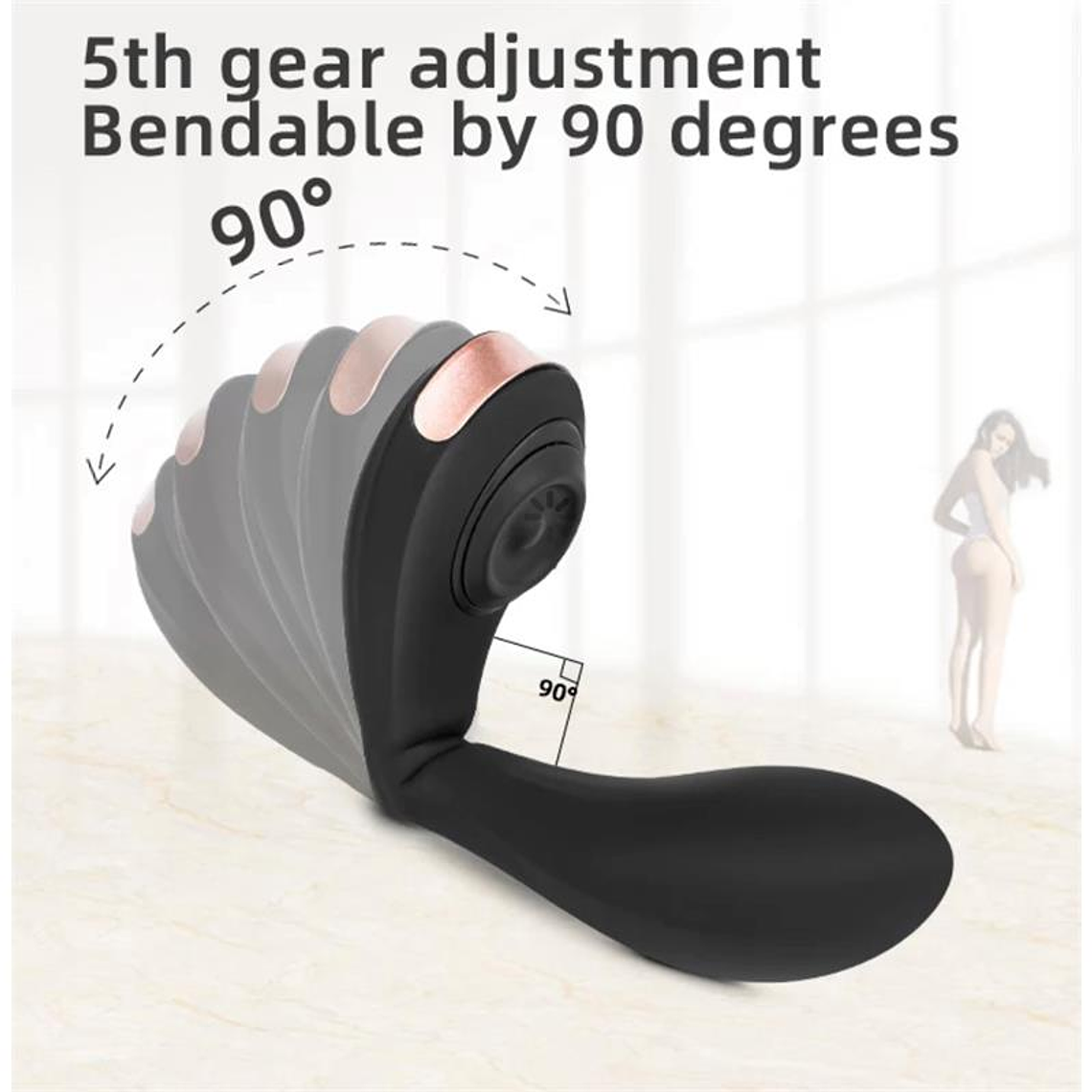 PULSAR VIBRADOR ARTICULADO  12