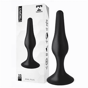  TROPHY PLUG ANAL 15 CM