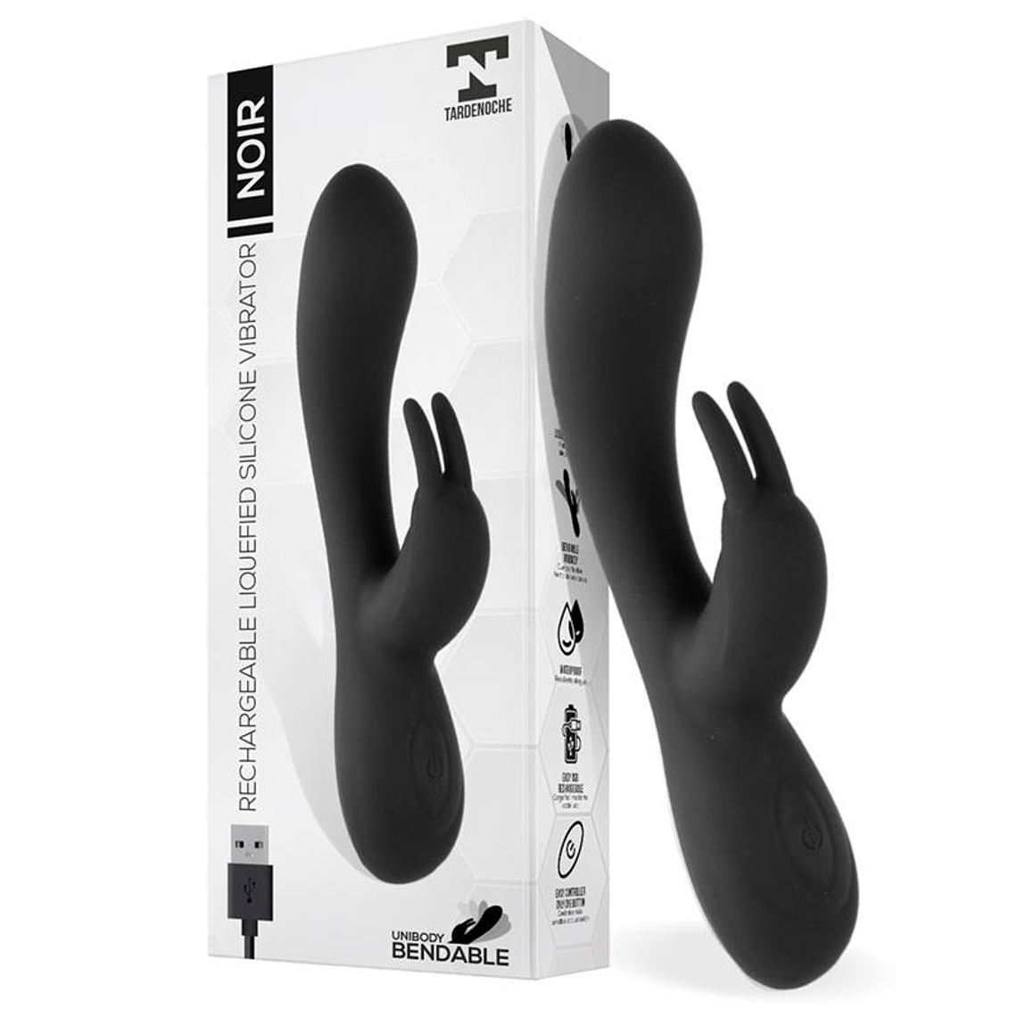 NOIR VIBRADOR  1