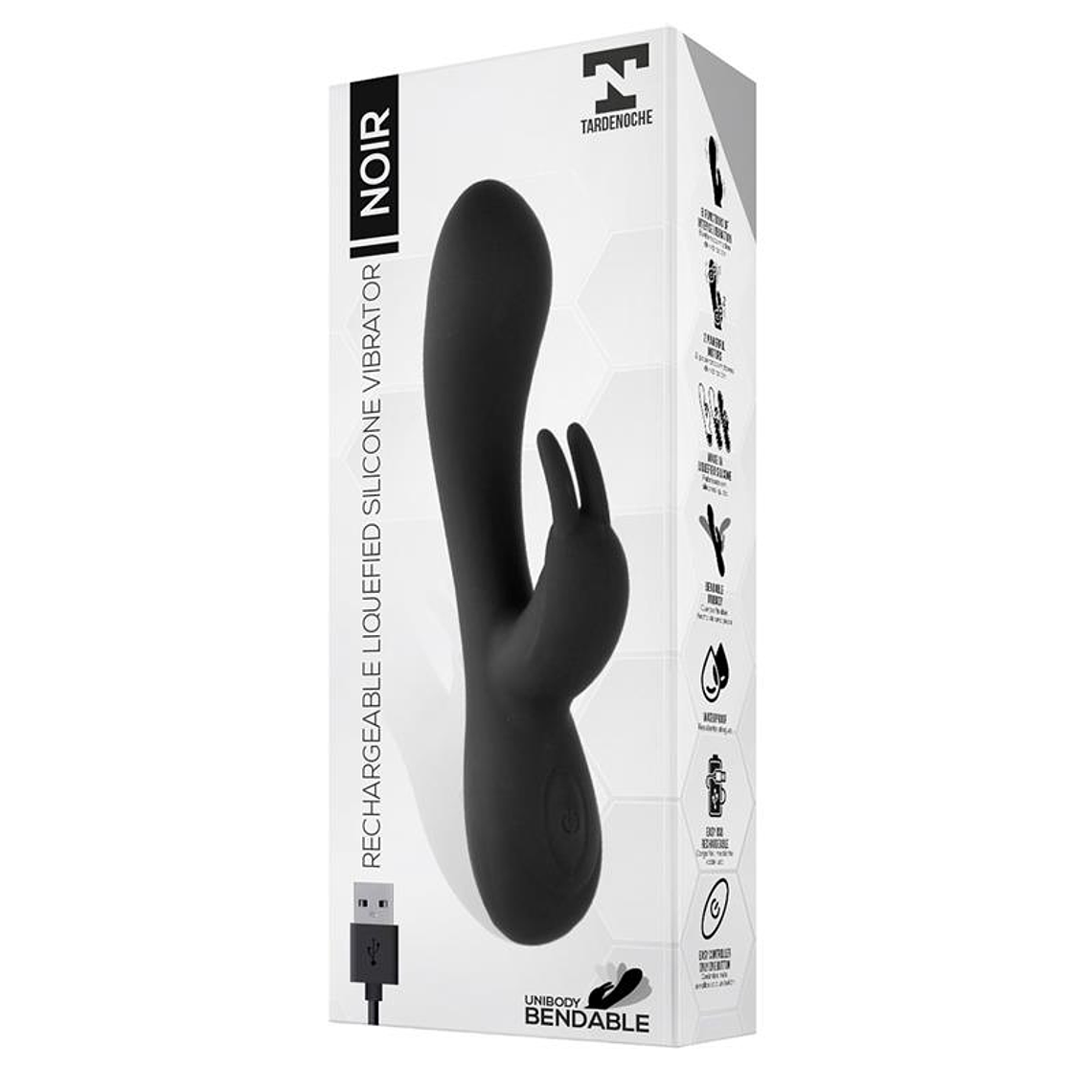 NOIR VIBRADOR  5