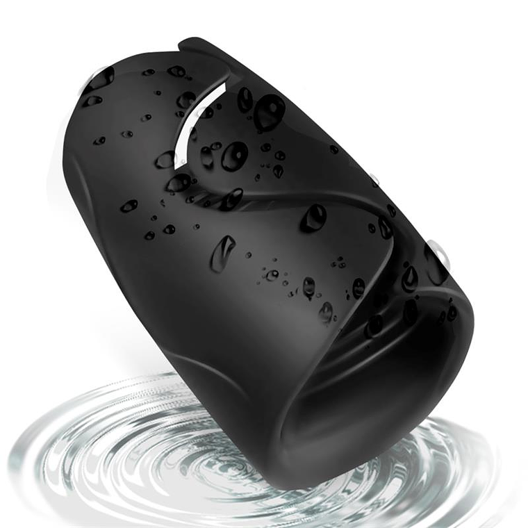 WAVER MASTURBADOR MASCULINO FUNÇÃO DE CALOR E VIBRAÇÃO 8