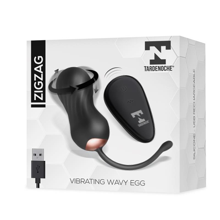 ZIGUEZAGUE VIBRADOR COM CONTROLE REMOTO 2