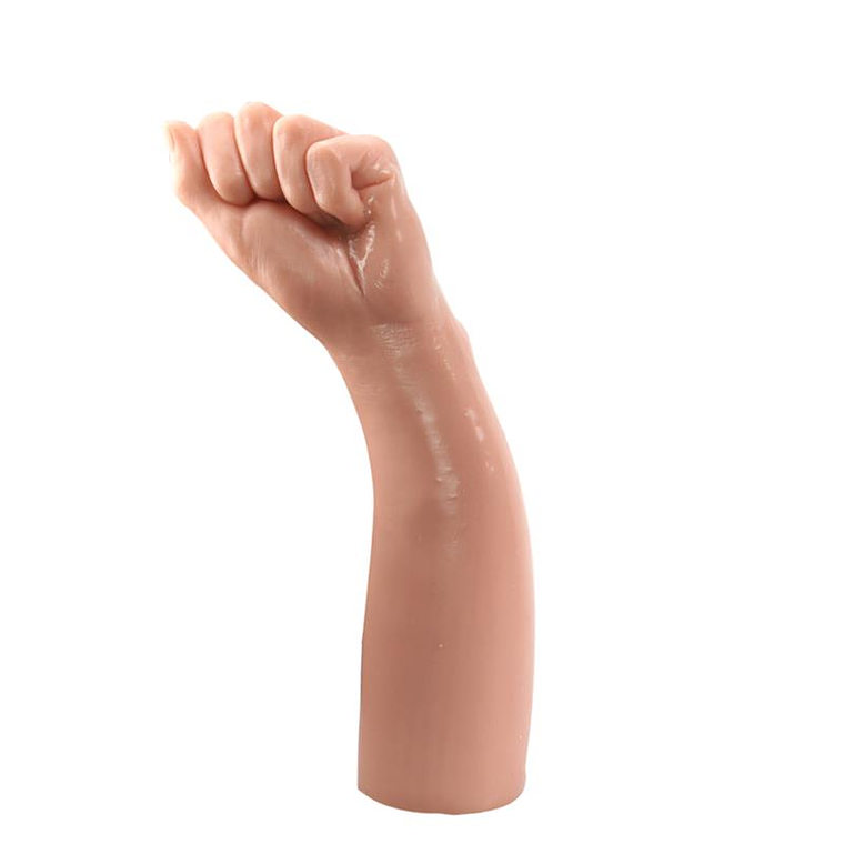 LOVETOY DILDO BITCH FIST 12