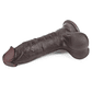 LOVETOY DILDO TESTÍCULO INTEIRO 7,8