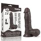 LOVETOY DILDO TESTÍCULO INTEIRO 7,8