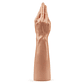 LOVETOY DILDO MAGIC HAND 13.5