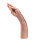 LOVETOY DILDO MAGIC HAND 13.5