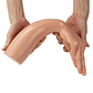 LOVETOY DILDO MAGIC HAND 13.5