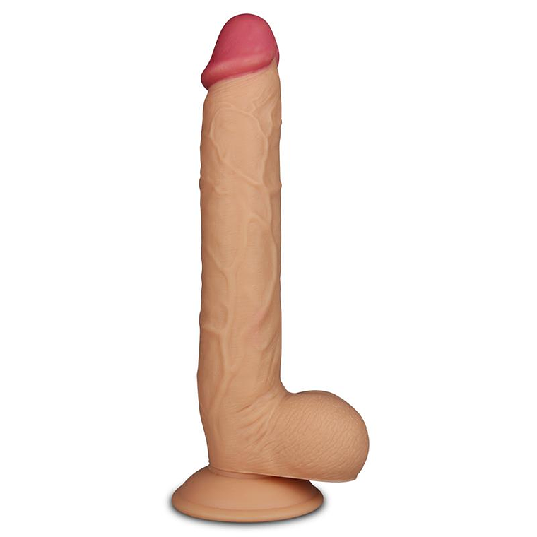 LOVETOY DILDO KING 10