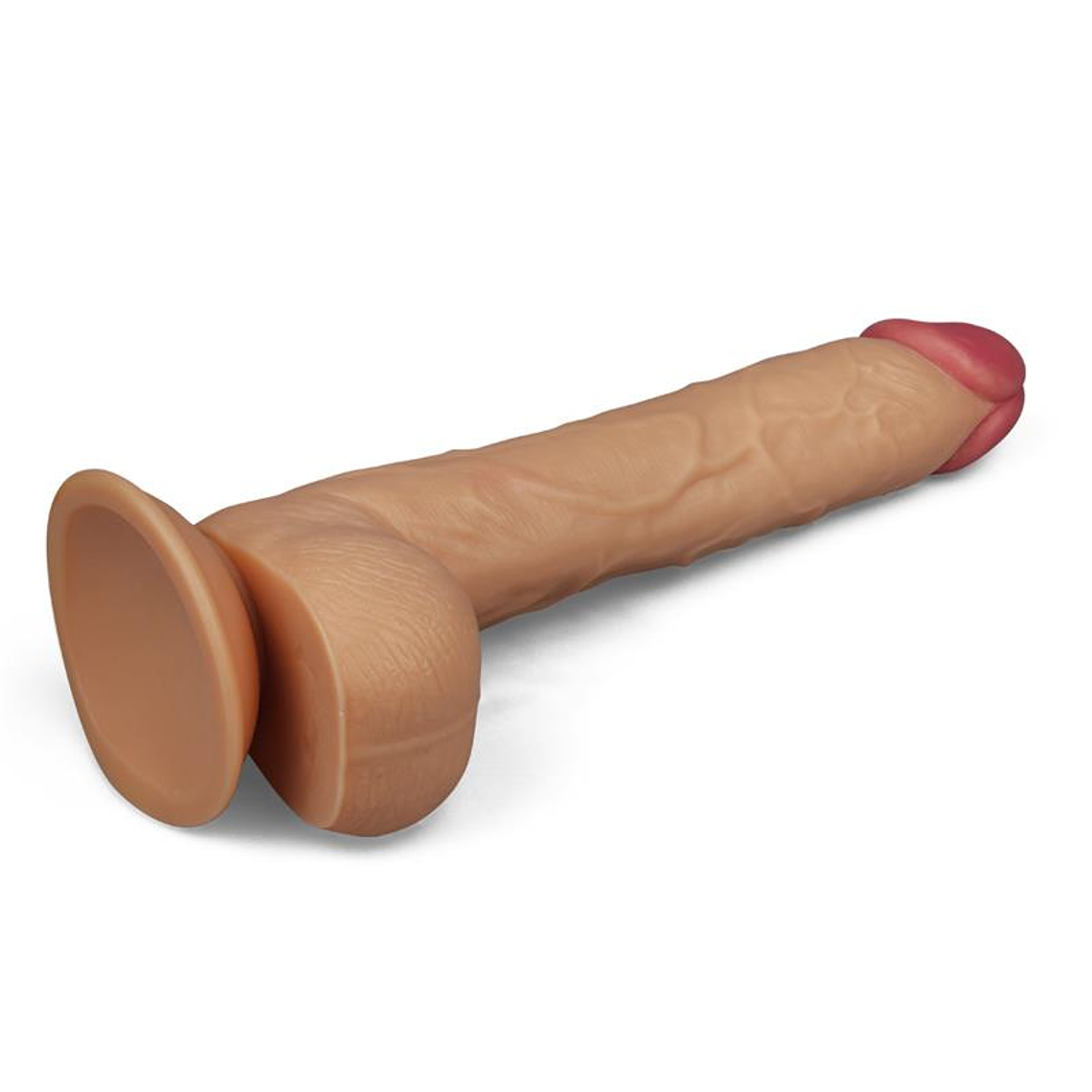 LOVETOY DILDO KING 10