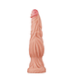 LOVETOY DILDO NATURE 9.5