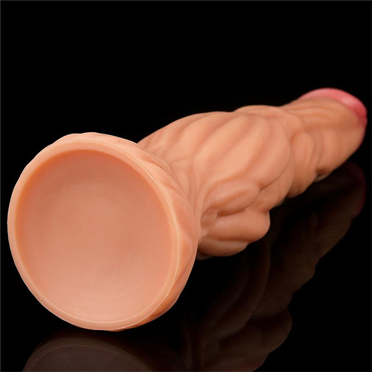 LOVETOY DILDO NATURE 9.5