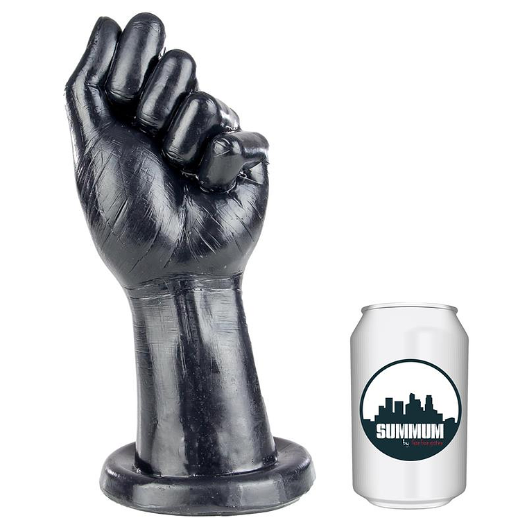 SUMMUM DILDO DEEP HOLD 22 CM 4