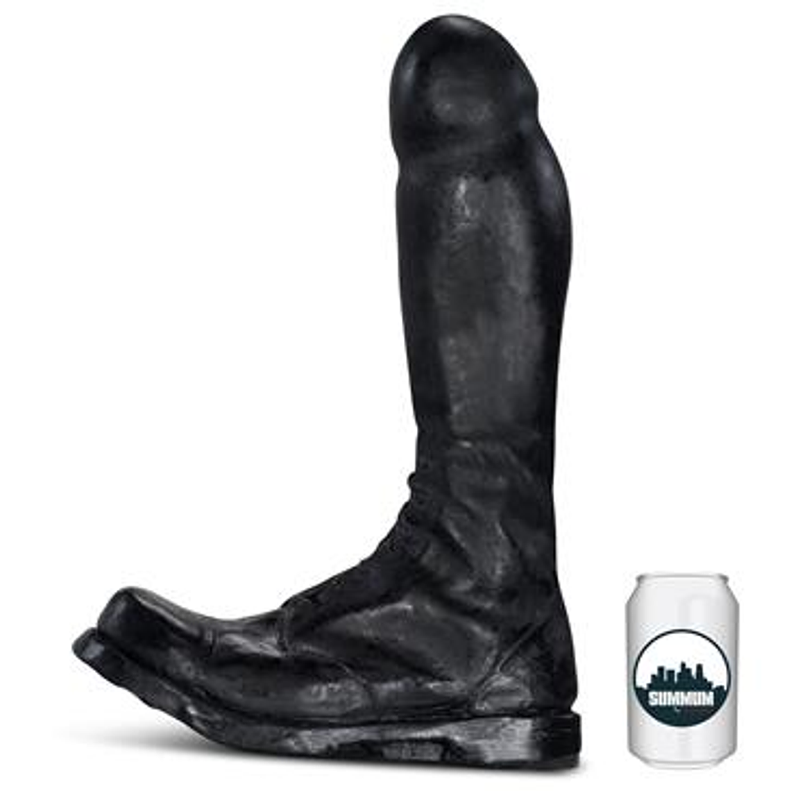 SUMMUM DILDO GREEN GO 32 CM 1