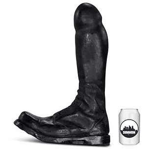 SUMMUM DILDO GREEN GO 32 CM