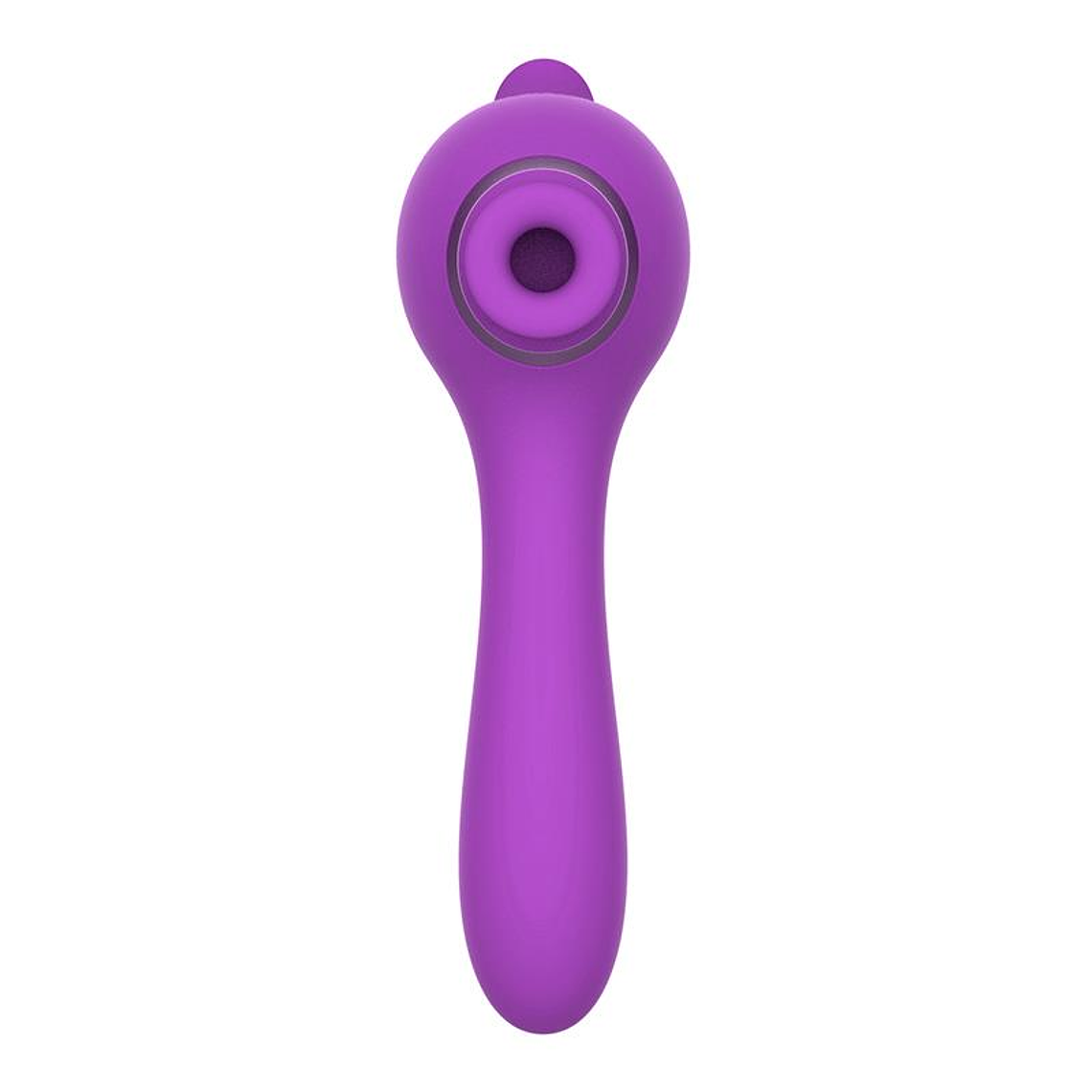 VIBRADOR ACTION GALYON COM LÍNGUA DE SUCÇÃO  4